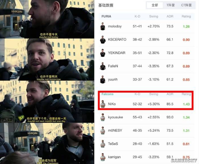 Falcons战队3-0对手夺得IEM科隆Major-2026冠军  第24张
