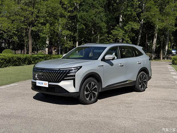 长安CS75PLUS HEV车型启动媒体试驾  第2张