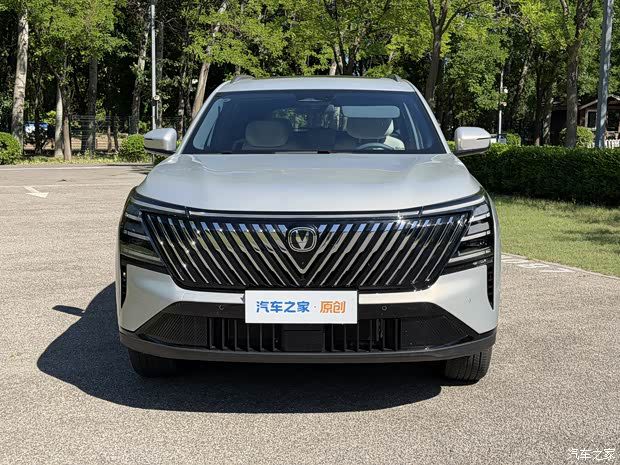 长安CS75PLUS HEV车型启动媒体试驾  第6张