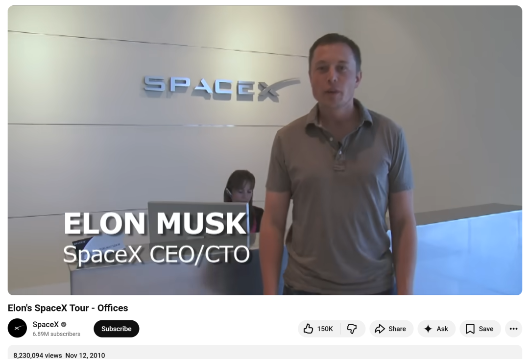SpaceX正式在纳斯达克挂牌上市 股票代码SPCX  第11张