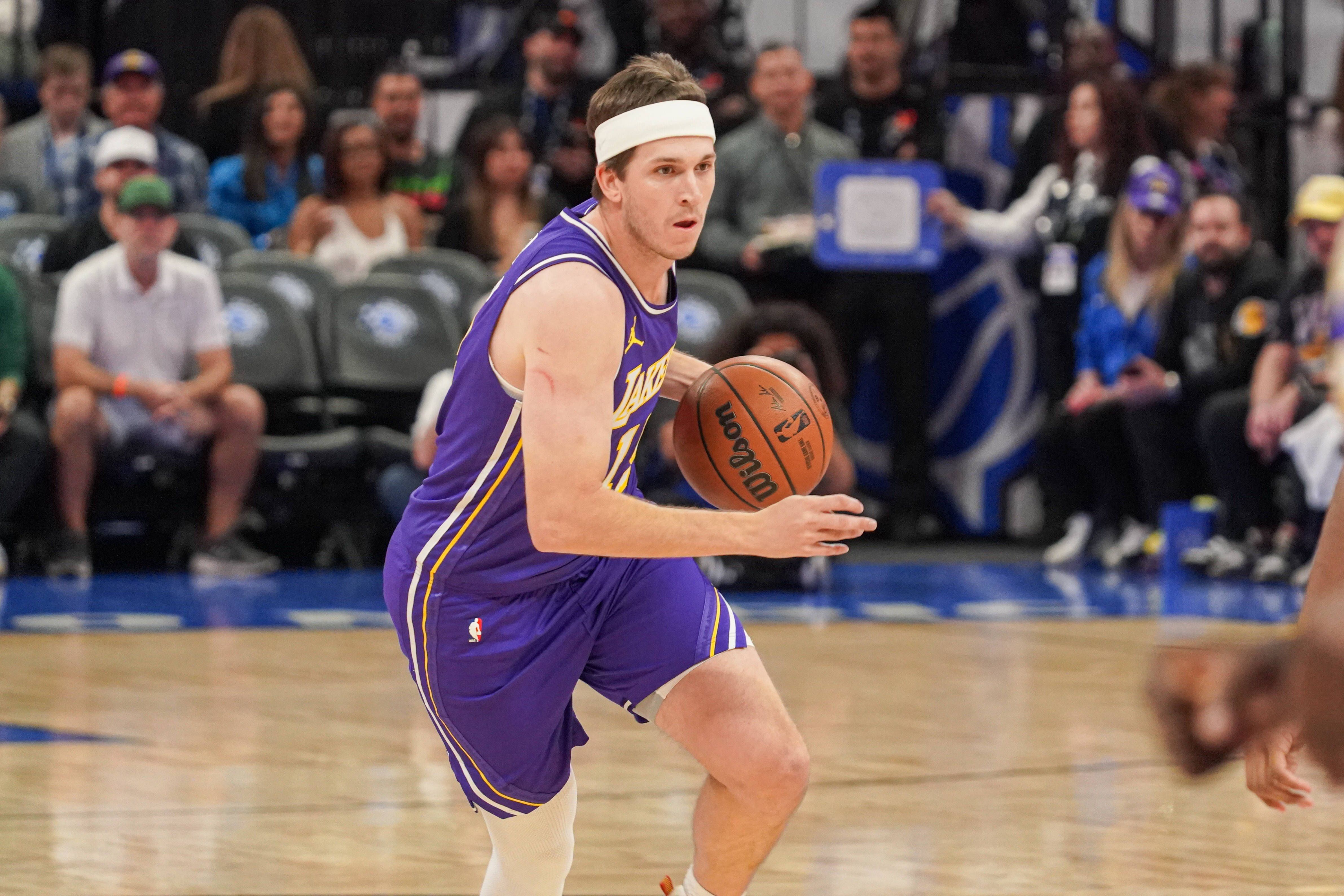 多位NBA评论员解析里夫斯续约前景：在湖人进全明星更难
