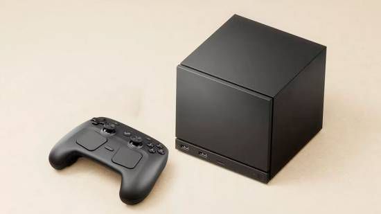 Valve Steam Machine基础款定价1049美元 IGN称非最初方案