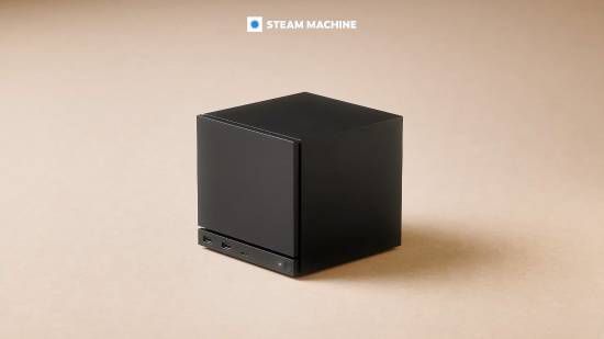 Valve公布Steam Machine主机定价 512GB基础版1049美元