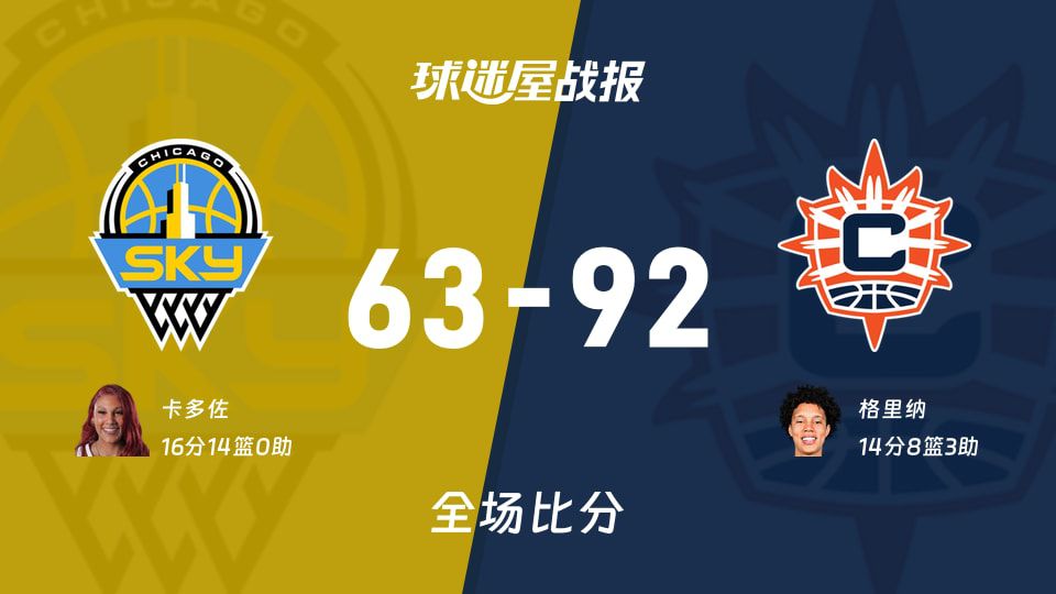 阳光主场92-63战胜天空 格里纳14分8板领衔四人得分上双