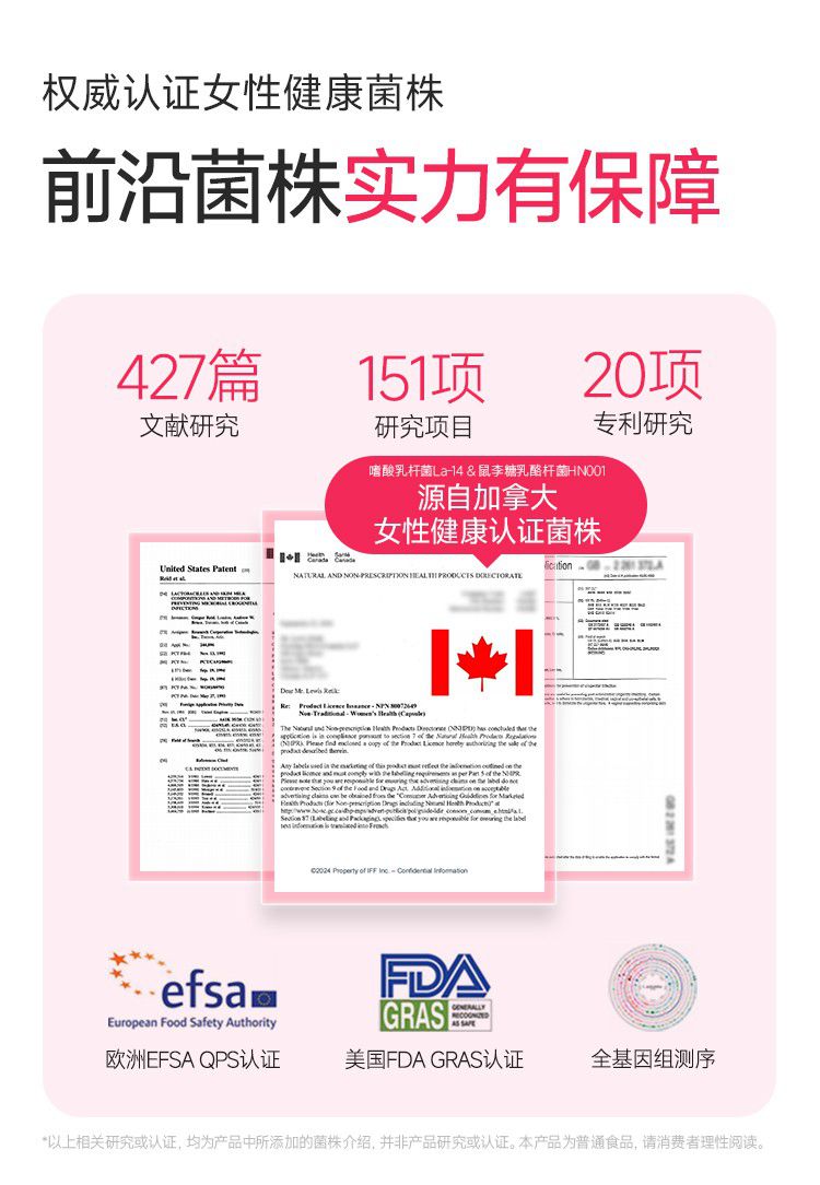 万益蓝WONDERLAB女性益生菌解析：从局部私护延伸至全身免疫调节  第3张