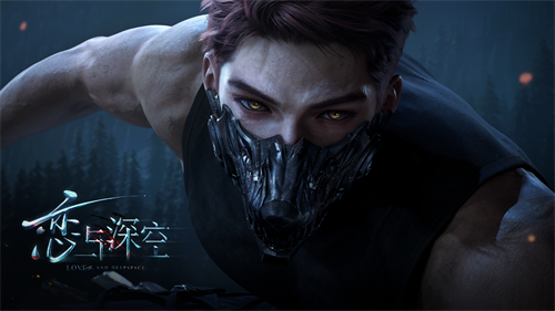 恋与深空》第六位男主“狼人”敖尹概念PV首曝，6.0版本将上线