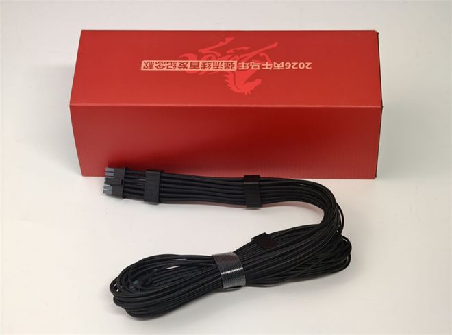 昆仑山海MU-850GD电源发布，延续智能数字路线主打白金牌能效  第27张
