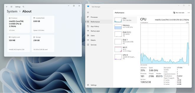 Windows 11低延迟配置被证实适用于2016款联想ThinkCentre M700  第4张