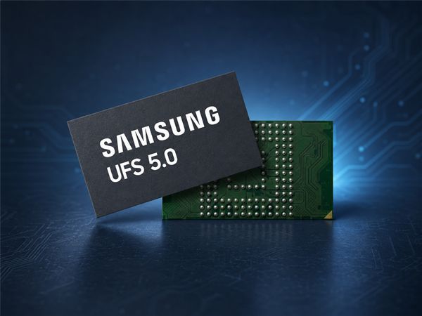 三星电子正式发布新一代UFS 5.0闪存，顺序读取速度达10.8GB/s  第2张