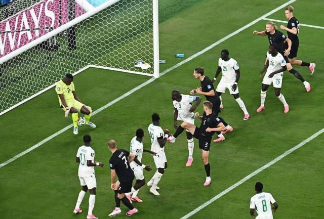 世界杯I组：挪威3-2塞内加尔 哈兰德连场梅开二度  第1张