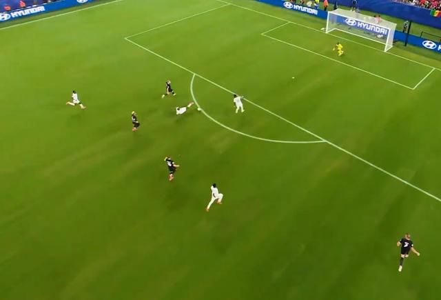 世界杯I组：挪威3-2塞内加尔 哈兰德连场梅开二度  第8张