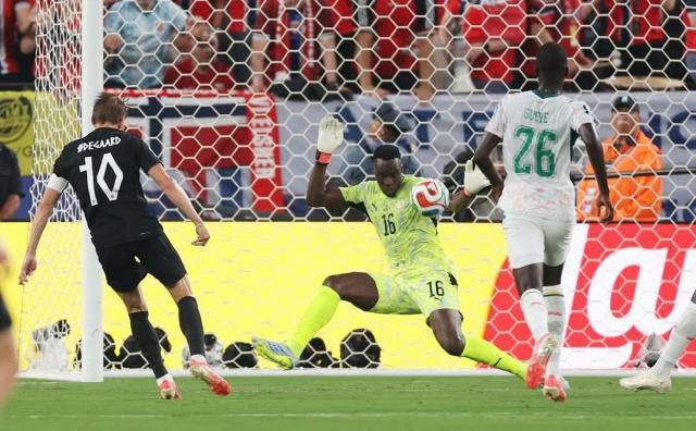 世界杯I组：挪威3-2塞内加尔 哈兰德连场梅开二度  第4张