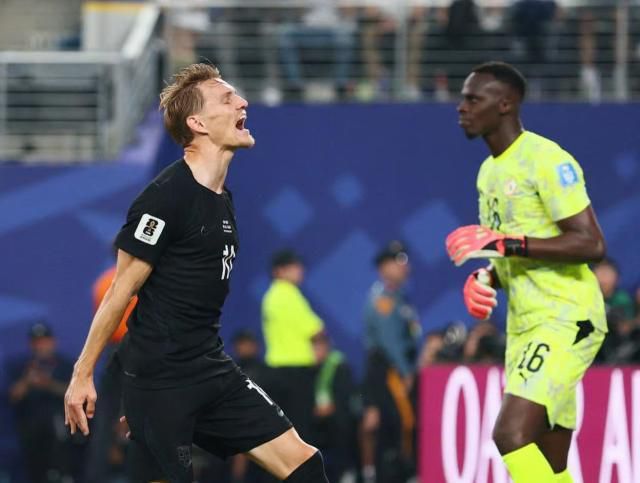 世界杯I组：挪威3-2塞内加尔 哈兰德连场梅开二度  第2张