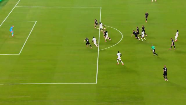 世界杯I组：挪威3-2塞内加尔 哈兰德连场梅开二度  第10张