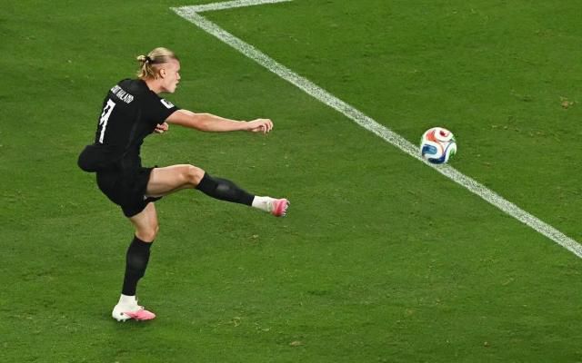 世界杯I组：挪威3-2塞内加尔 哈兰德连场梅开二度  第13张