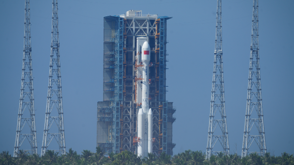 我国成功发射通信技术试验卫星二十六号A星  第4张