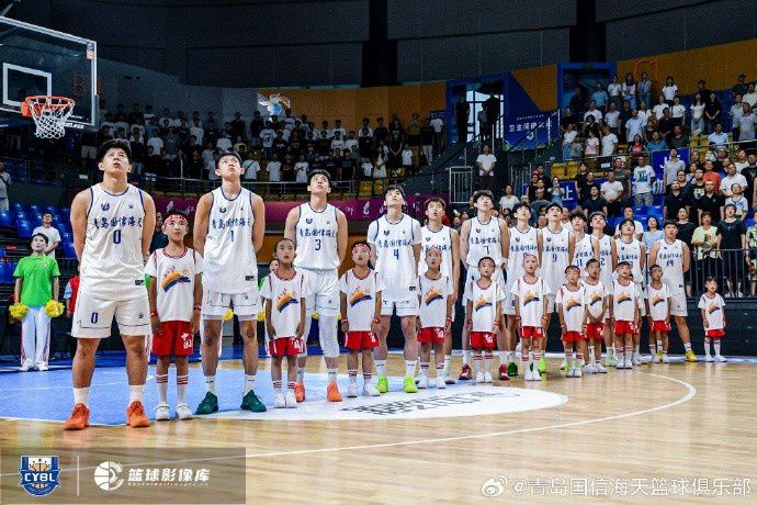 青岛国信海天U21男篮获全国亚军 创队史最佳战绩  第2张