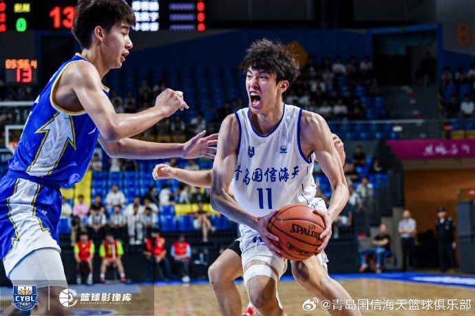青岛国信海天U21男篮获全国亚军 创队史最佳战绩  第5张