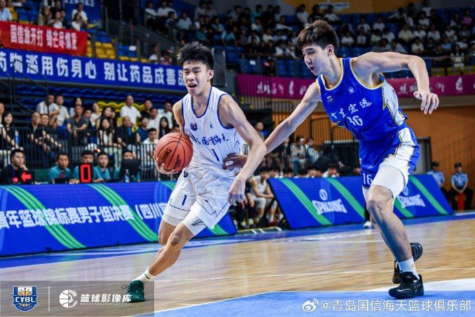 青岛国信海天U21男篮获全国亚军 创队史最佳战绩  第8张