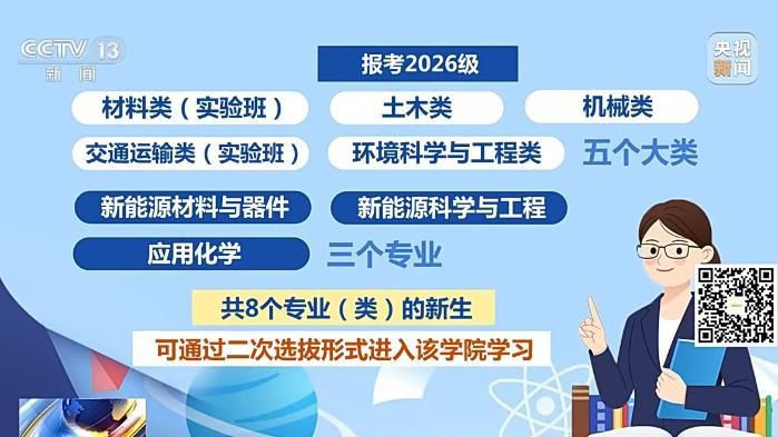 多所“双一流”高校明确扩招计划 新增名额聚焦AI与机器人等专业  第9张