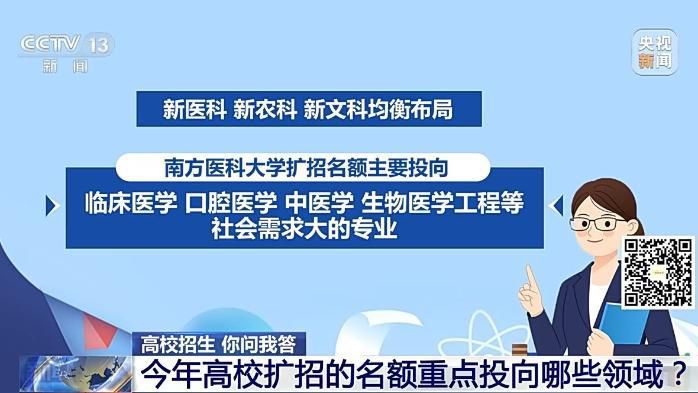 多所“双一流”高校明确扩招计划 新增名额聚焦AI与机器人等专业  第5张