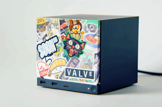 Valve宣布SteamOS 3.8开放安装：玩家可自行打造Steam Machine  第3张