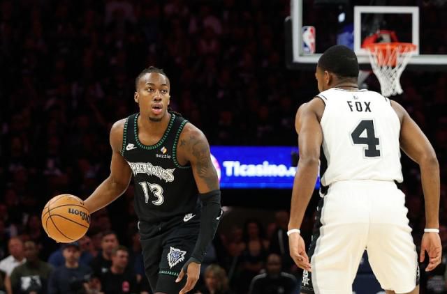 ESPN：后卫阿约·多森姆计划与森林狼签下5年1.12亿美元续约合同