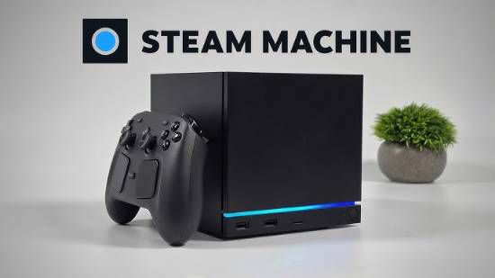 Valve公布Steam Machine定价及购买机制 否认“主机”定位