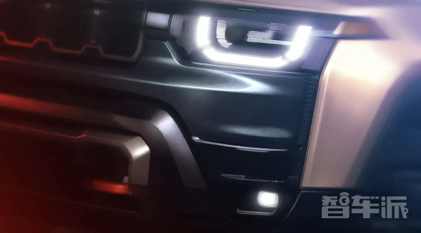 Jeep发布新一代Cherokee Trailhawk预告图 展示硬派前脸设计