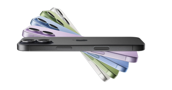 苹果iPhone 17系列累计销量约3433.98万部 截至2026年第24周