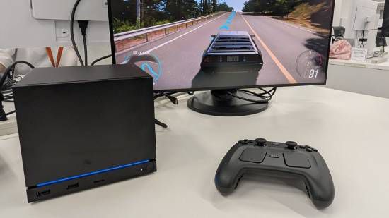 Valve公布Steam Machine定价与性能参数 媒体评测反馈性能不理想  第2张