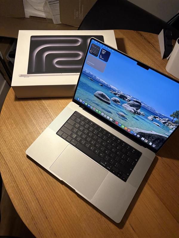 苹果缺零件无法维修，M2 Max MacBook Pro用户获更换为M5 Max机型