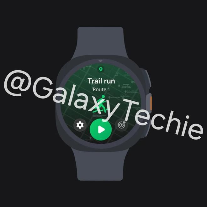 三星Galaxy Watch Ultra2设计通过系统界面截图曝光  第5张