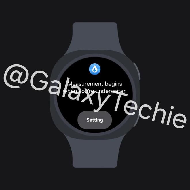 三星Galaxy Watch Ultra2设计通过系统界面截图曝光  第3张