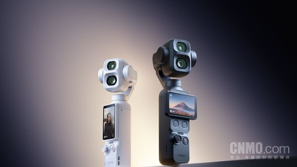 大疆Osmo Pocket 4P开售即缺货 二手市场现加价交易