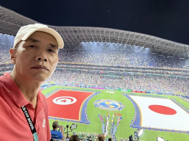 世界杯第1000场比赛在墨西哥蒙特雷上演 突尼斯对阵日本