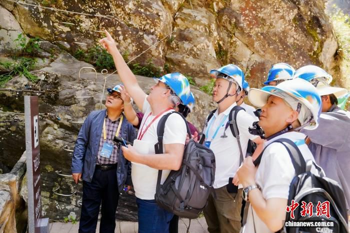 大理苍山世界地质公园迎来联合国教科文组织为期五天再评估