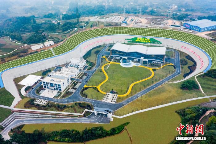 落差400米、压力达平原两倍 重庆算“水账”拆解水网与地下管网协同