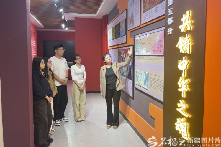 伊犁师范大学大学生解说团7年宣讲2300余场 覆盖16万人次