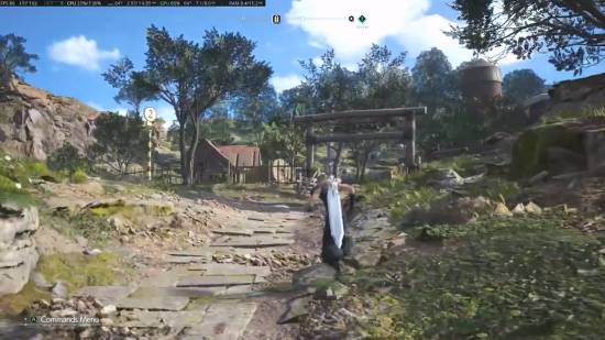 最终幻想7重生》Steam Deck实机演示公开：低画质稳定60帧  第3张