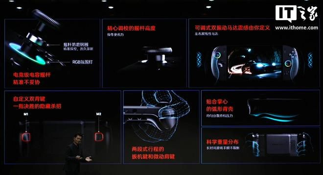 壹号本发布OneXPlayer飞行家Apex Air游戏掌机 32GB+1TB版本首发价10599元  第8张