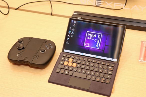 壹号本发布2026夏季新品，四款设备搭载Arc G3 Extreme处理器  第2张