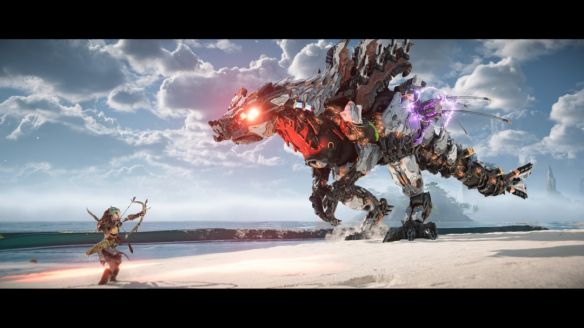 地平线：西之绝境》完整版Steam首次半价促销 折扣价207元  第4张