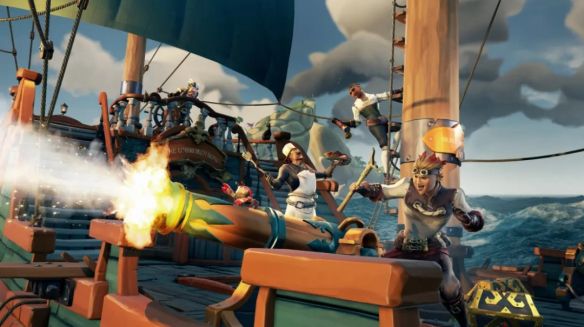 盗贼之海》真人版电影项目确认启动 源自Xbox 25周年特辑  第2张
