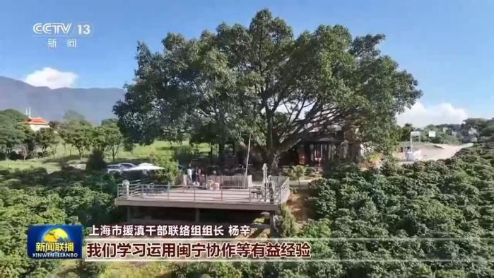 协作机制深化：东西部产业互补与共同富裕推进  第7张