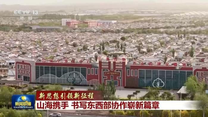 协作机制深化：东西部产业互补与共同富裕推进  第4张