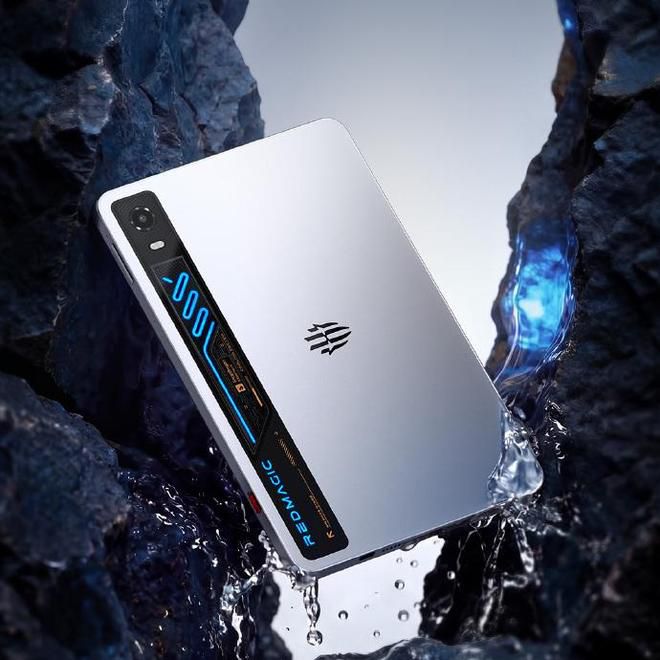 红魔游戏平板5 PRO定档6月30日 185Hz超高刷屏成焦点  第2张