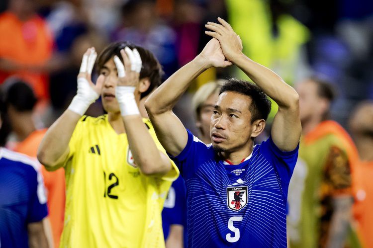 长友佑都：世界杯至今未出场，自认“1000%状态”盼决赛对法国