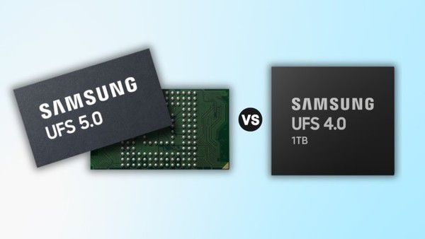 三星发布UFS 5.0存储标准，顺序读取速度最高达10.8GB/s