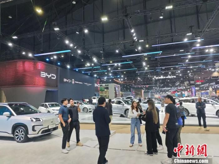 泰国电动汽车协会主席：中国新能源汽车与东南亚发展需求“同频”  第2张